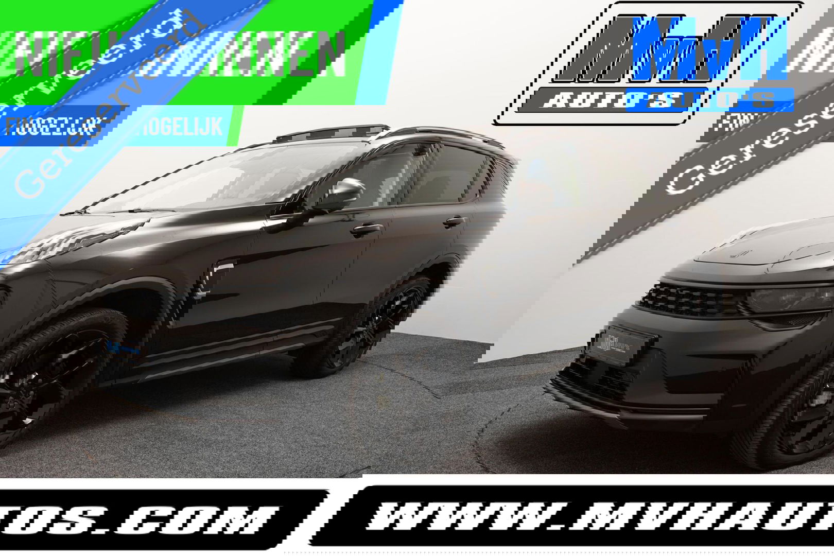 Lynk & Co 01 1.5 Plug-in Hybride|FULL BLACK XL|360°CAM|NAP