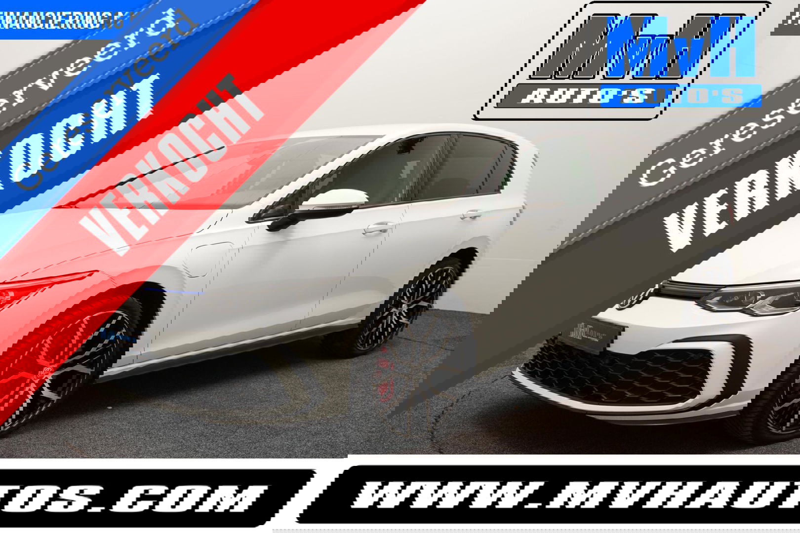 Volkswagen Golf 1.4 eHybrid GTE|IQ|CAMERA|STOEL/STUUR.VERW