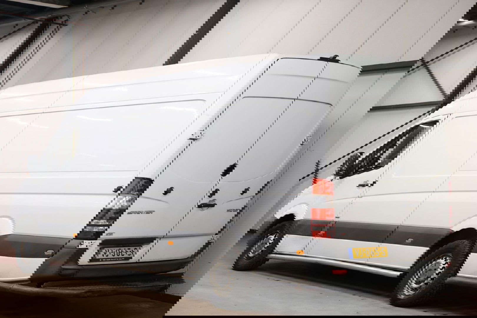 Mercedes-Benz Sprinter 2.2 CDI L3H2 AUTOMAAT