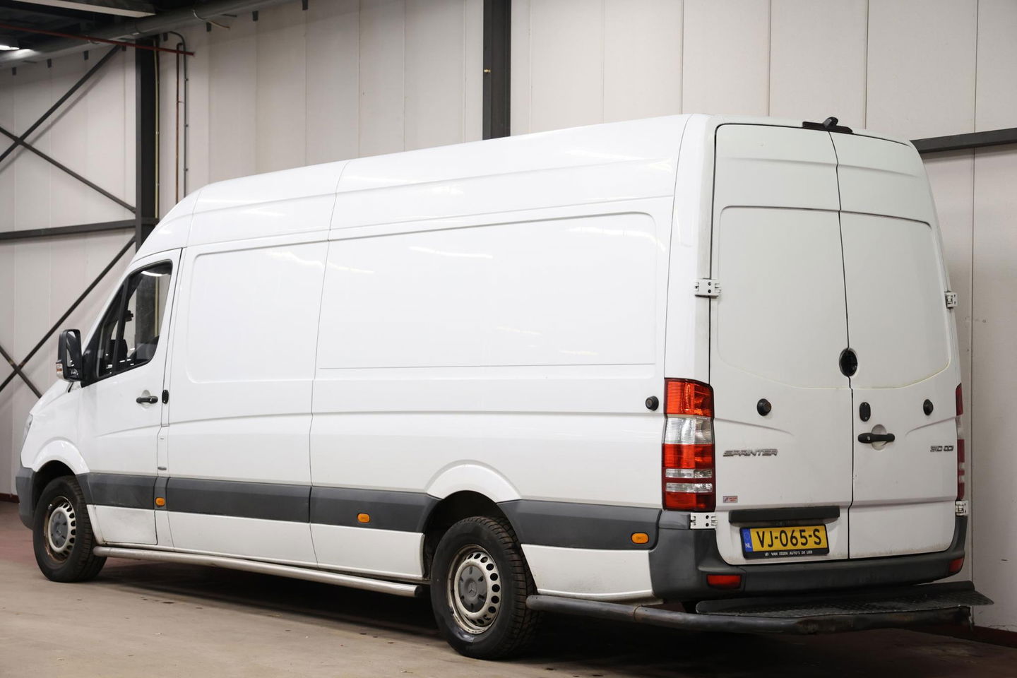 Mercedes-Benz Sprinter 2.2 CDI L3H2 AUTOMAAT