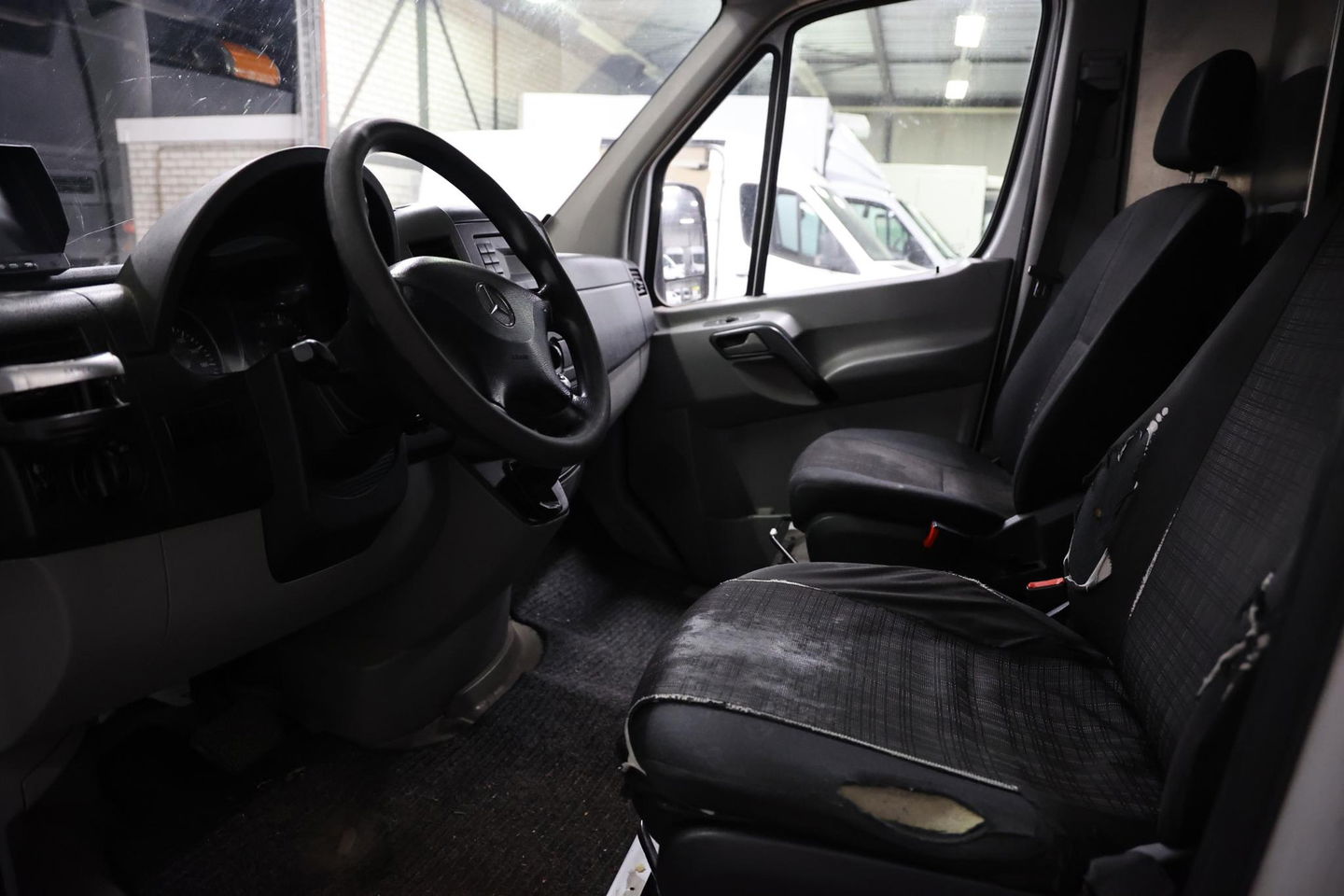 Mercedes-Benz Sprinter 2.2 CDI L3H2 AUTOMAAT