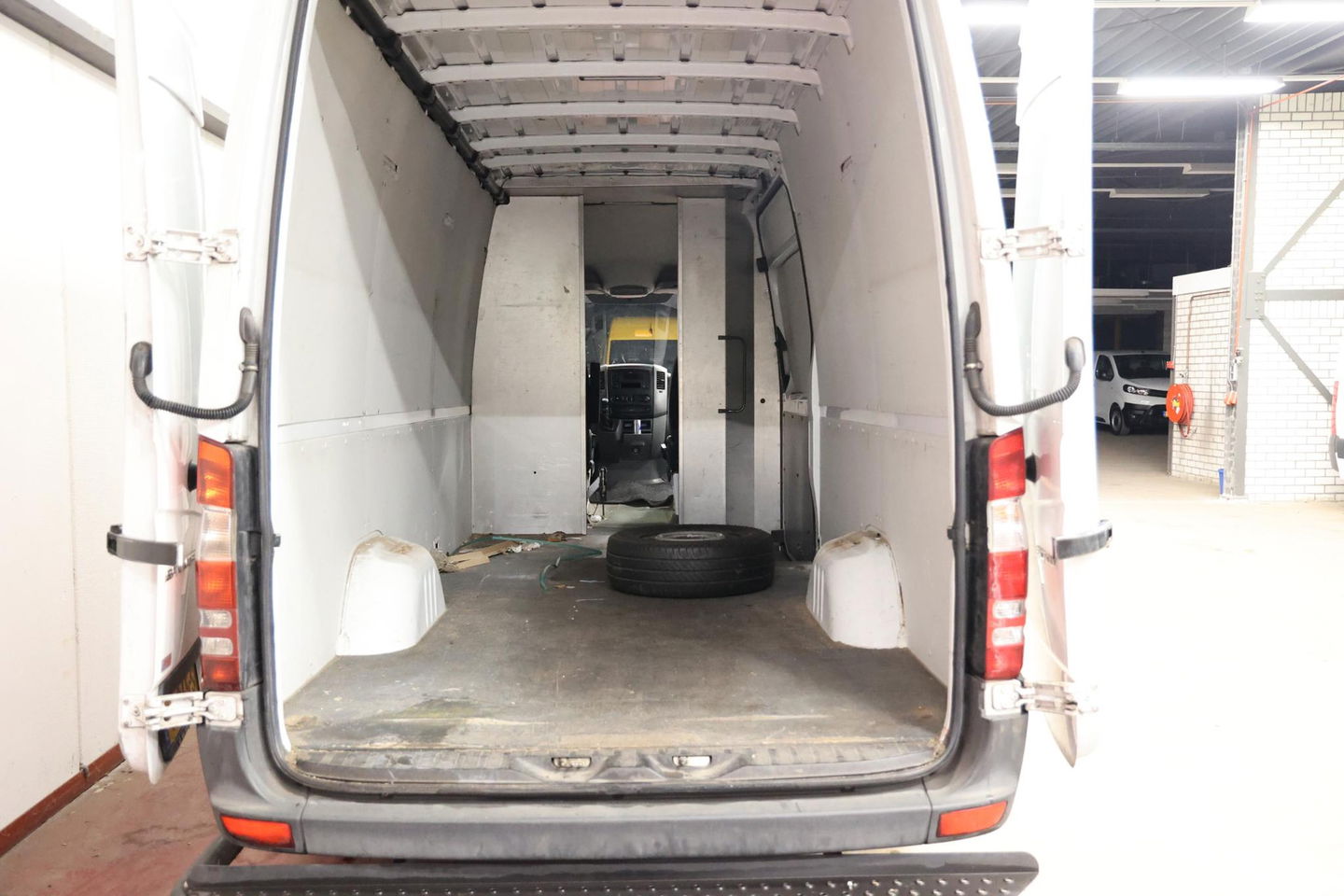 Mercedes-Benz Sprinter 2.2 CDI L3H2 AUTOMAAT