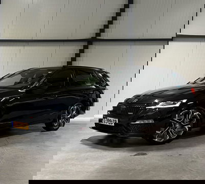 Škoda Octavia Combi 1.4 TSI RS 245PK iV PHEV Virtual Camera