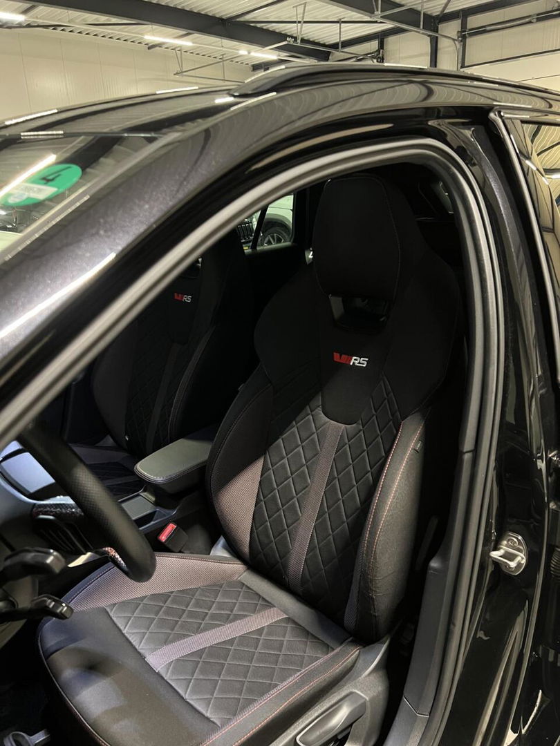 Škoda Octavia Combi 1.4 TSI RS 245PK iV PHEV Virtual Camera