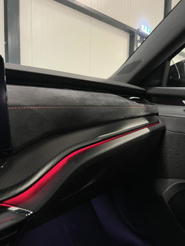 Škoda Octavia Combi 1.4 TSI RS 245PK iV PHEV Virtual Camera