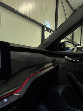 Škoda Octavia Combi 1.4 TSI RS 245PK iV PHEV Virtual Camera