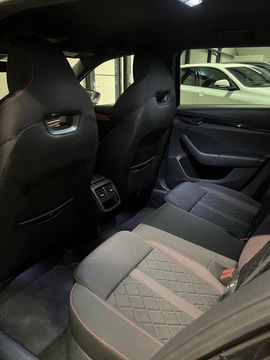 Škoda Octavia Combi 1.4 TSI RS 245PK iV PHEV Virtual Camera