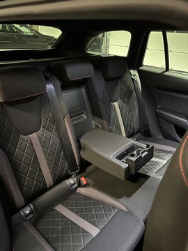 Škoda Octavia Combi 1.4 TSI RS 245PK iV PHEV Virtual Camera