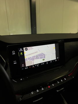 Škoda Octavia Combi 1.4 TSI RS 245PK iV PHEV Virtual Camera