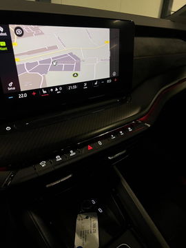 Škoda Octavia Combi 1.4 TSI RS 245PK iV PHEV Virtual Camera