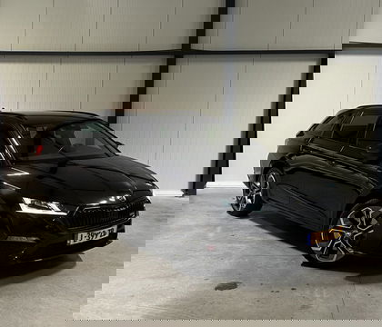 Škoda Octavia Combi 1.4 TSI RS 245PK iV PHEV Virtual Camera