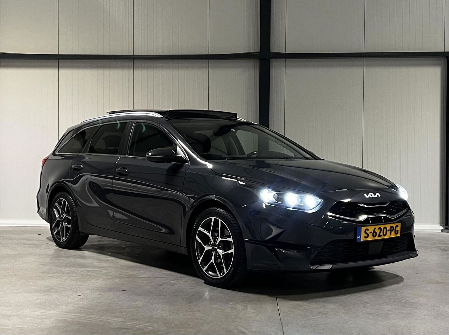 Kia Ceed Sportswagon 1.5 T-GDi DynamicPlusLine Pano Trekhaak