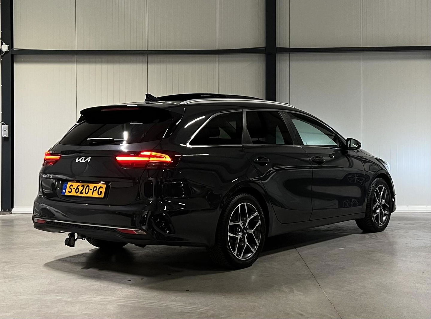 Kia Ceed Sportswagon 1.5 T-GDi DynamicPlusLine Pano Trekhaak