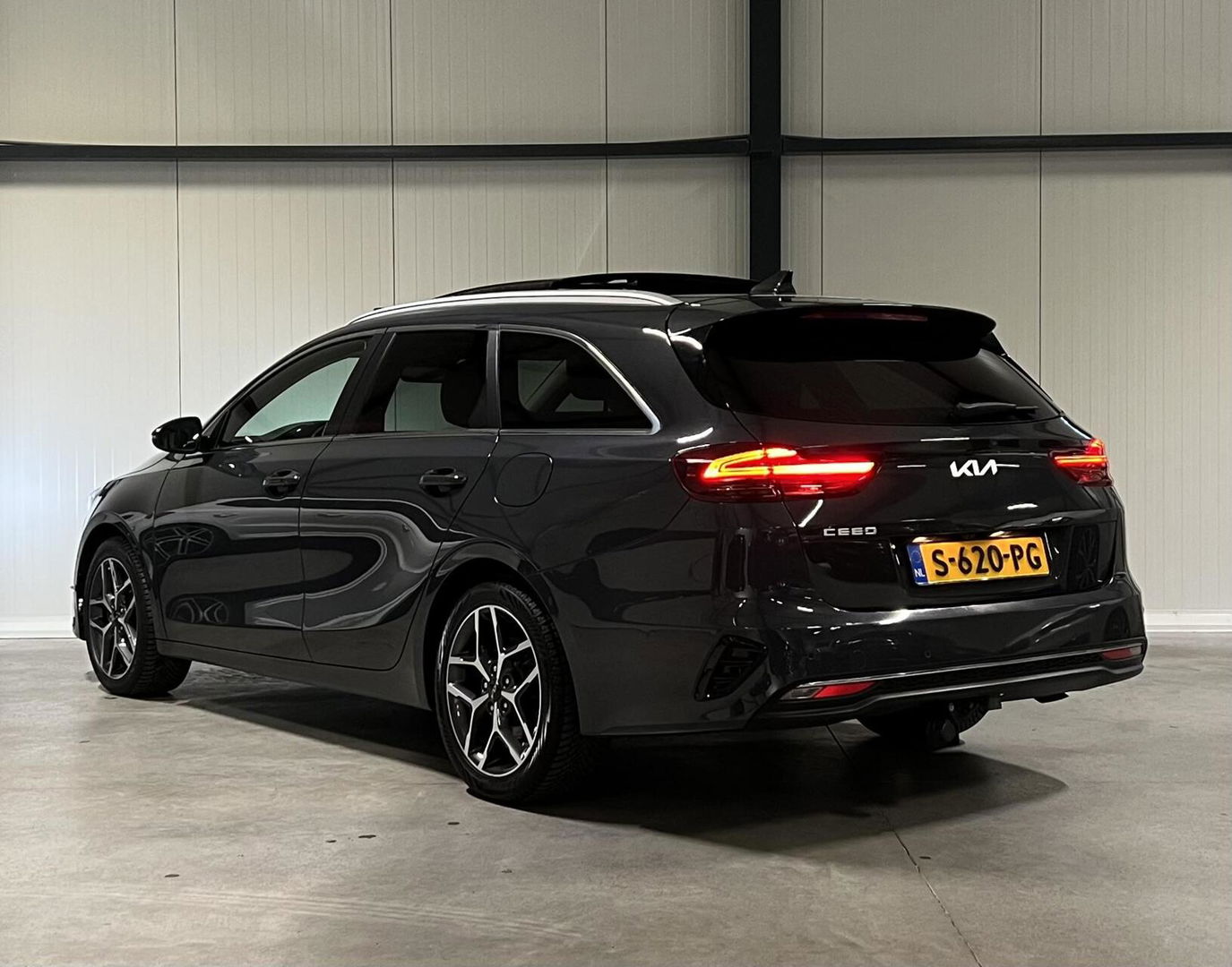 Kia Ceed Sportswagon 1.5 T-GDi DynamicPlusLine Pano Trekhaak