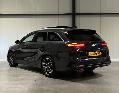 Kia Ceed Sportswagon 1.5 T-GDi DynamicPlusLine Pano Trekhaak
