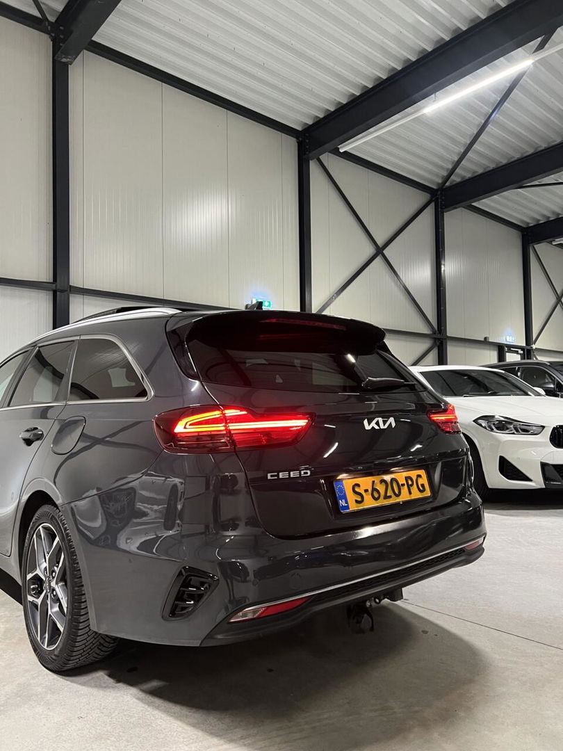 Kia Ceed Sportswagon 1.5 T-GDi DynamicPlusLine Pano Trekhaak