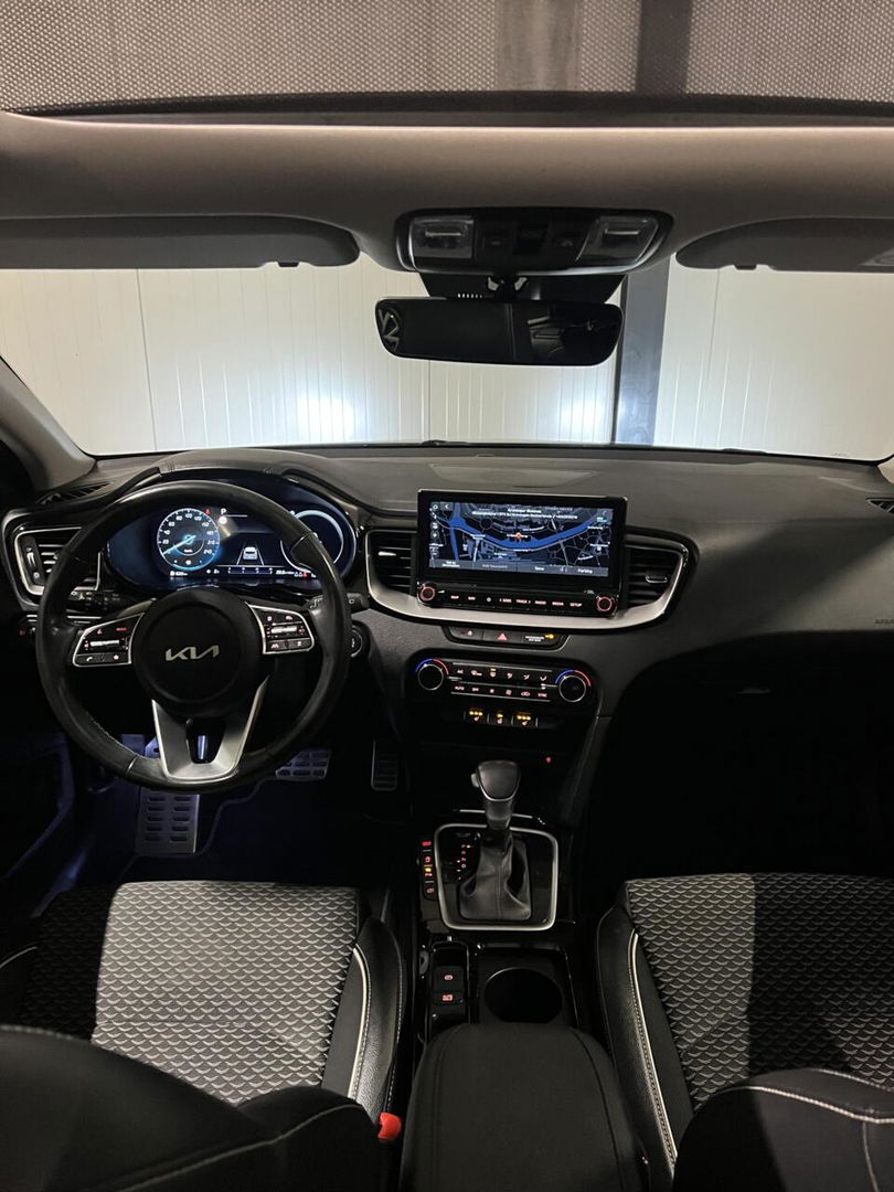 Kia Ceed Sportswagon 1.5 T-GDi DynamicPlusLine Pano Trekhaak