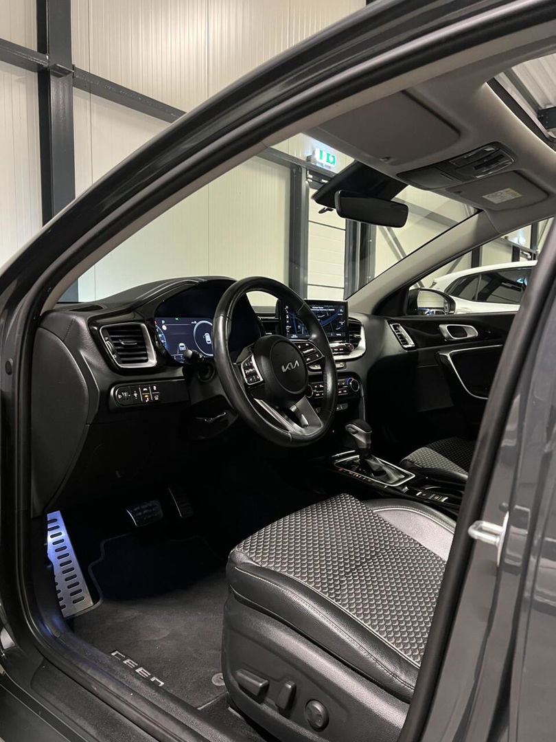 Kia Ceed Sportswagon 1.5 T-GDi DynamicPlusLine Pano Trekhaak