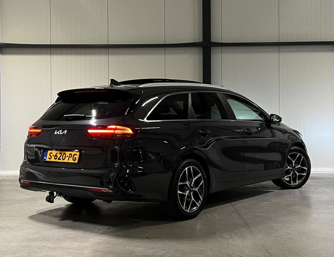 Kia Ceed Sportswagon 1.5 T-GDi DynamicPlusLine Pano Trekhaak