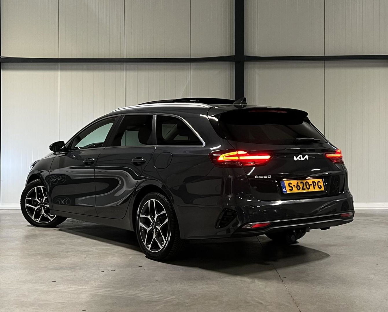 Kia Ceed Sportswagon 1.5 T-GDi DynamicPlusLine Pano Trekhaak