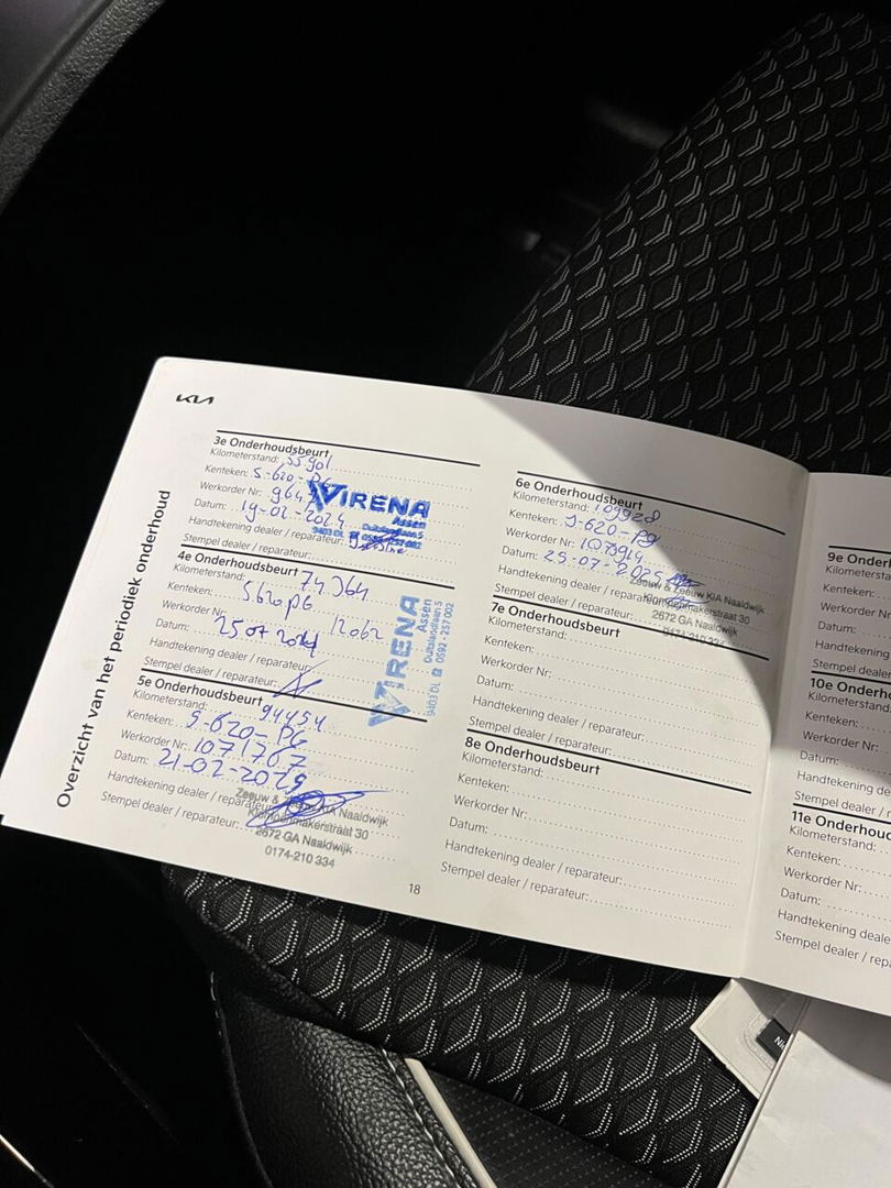 Kia Ceed Sportswagon 1.5 T-GDi DynamicPlusLine Pano Trekhaak