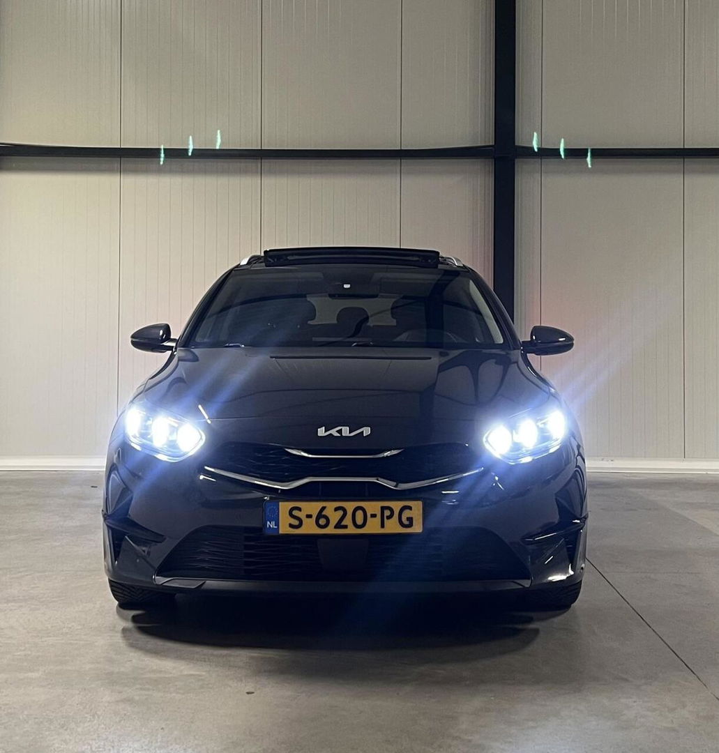 Kia Ceed Sportswagon 1.5 T-GDi DynamicPlusLine Pano Trekhaak