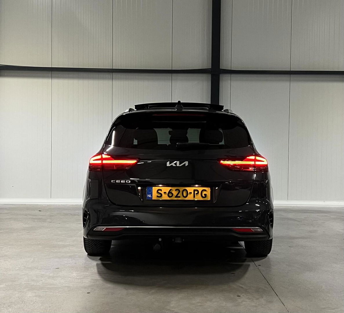 Kia Ceed Sportswagon 1.5 T-GDi DynamicPlusLine Pano Trekhaak