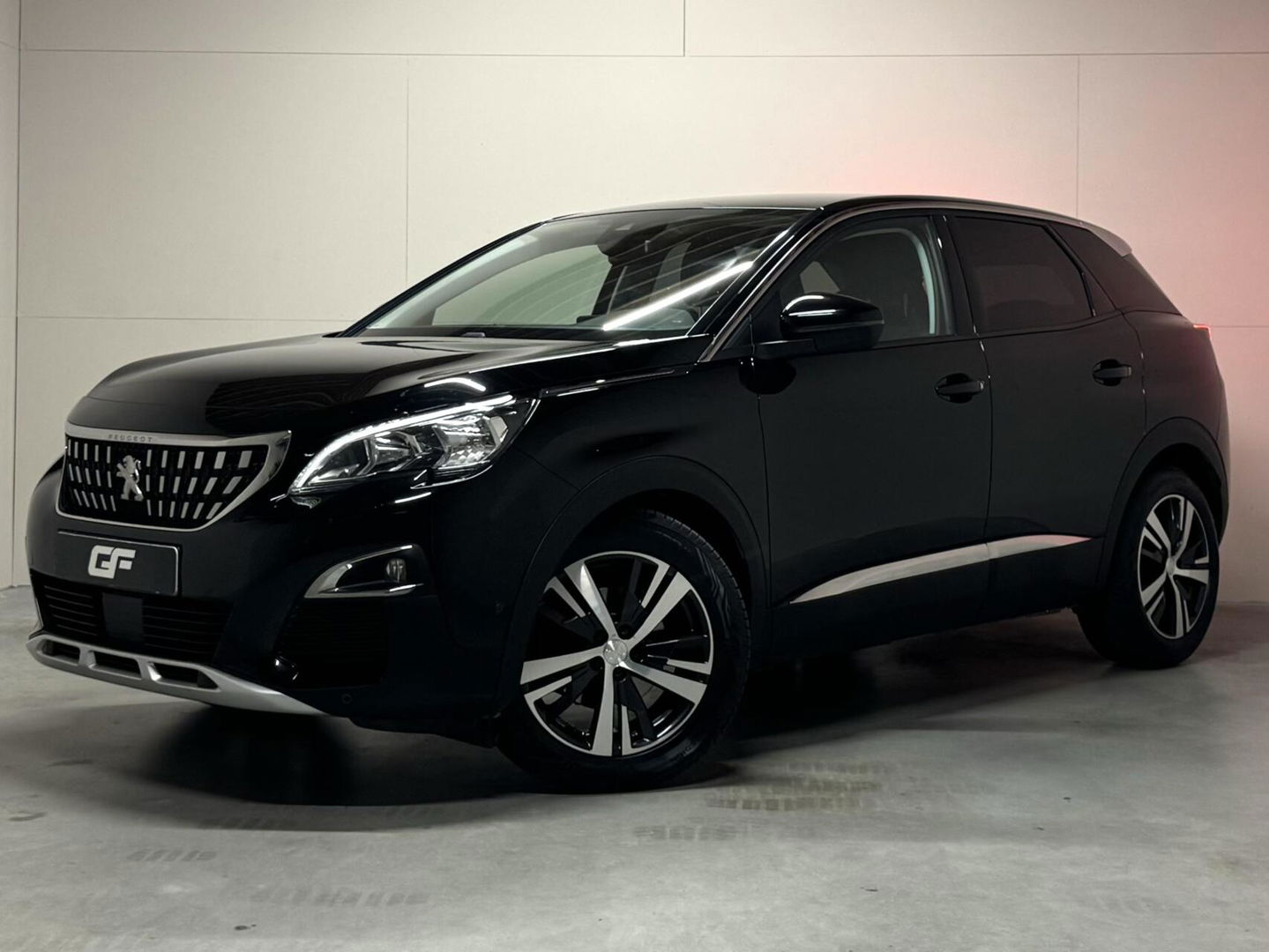 Peugeot 3008 1.2 Allure Automaat Cruise Carplay Stoelver. NAP