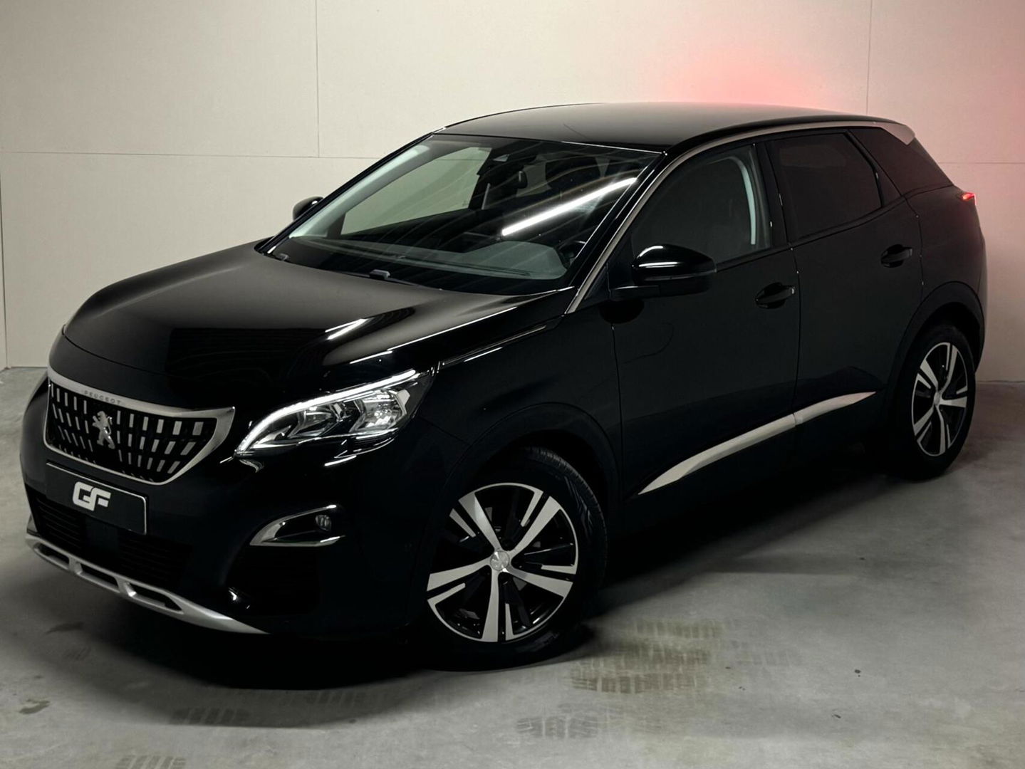 Peugeot 3008 1.2 Allure Automaat Cruise Carplay Stoelver. NAP