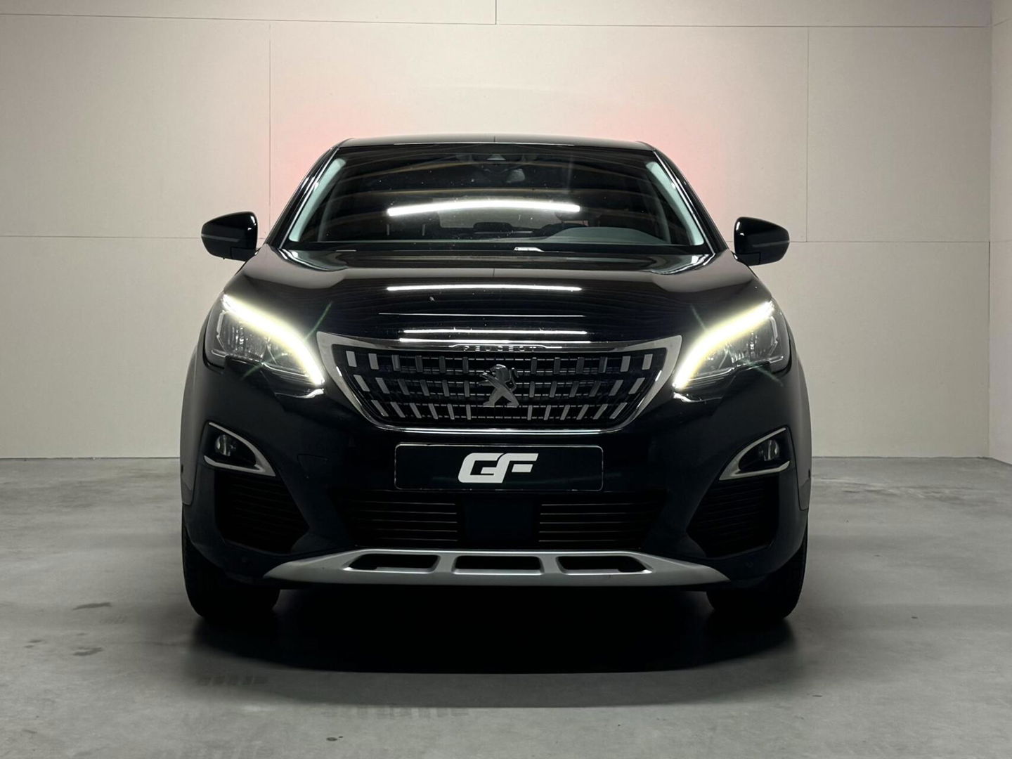 Peugeot 3008 1.2 Allure Automaat Cruise Carplay Stoelver. NAP