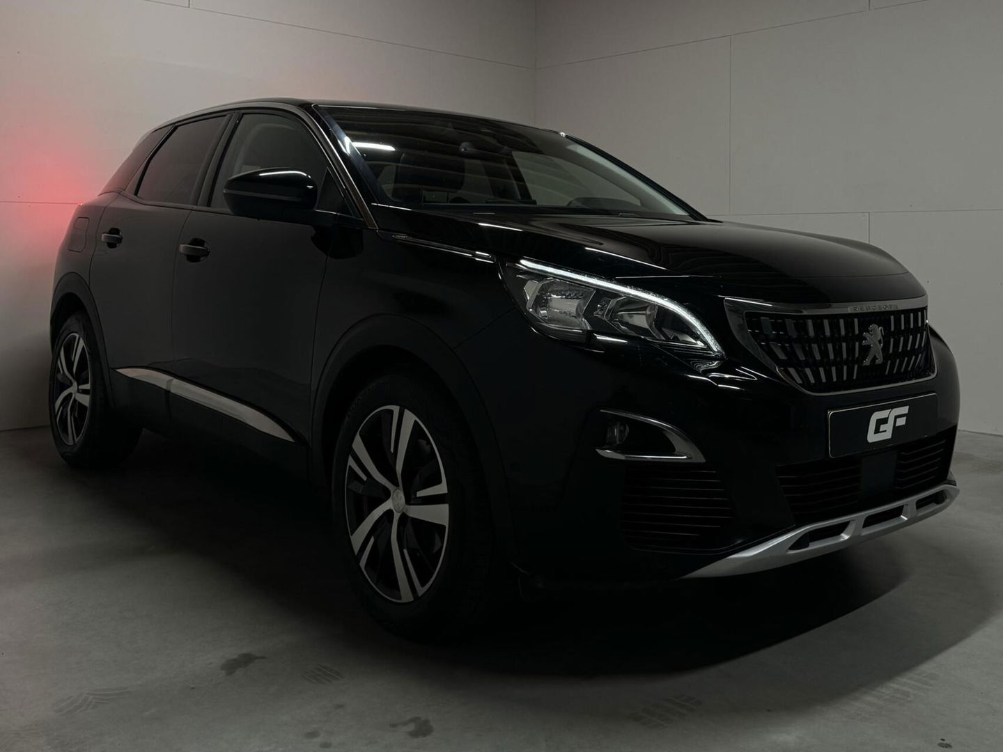 Peugeot 3008 1.2 Allure Automaat Cruise Carplay Stoelver. NAP
