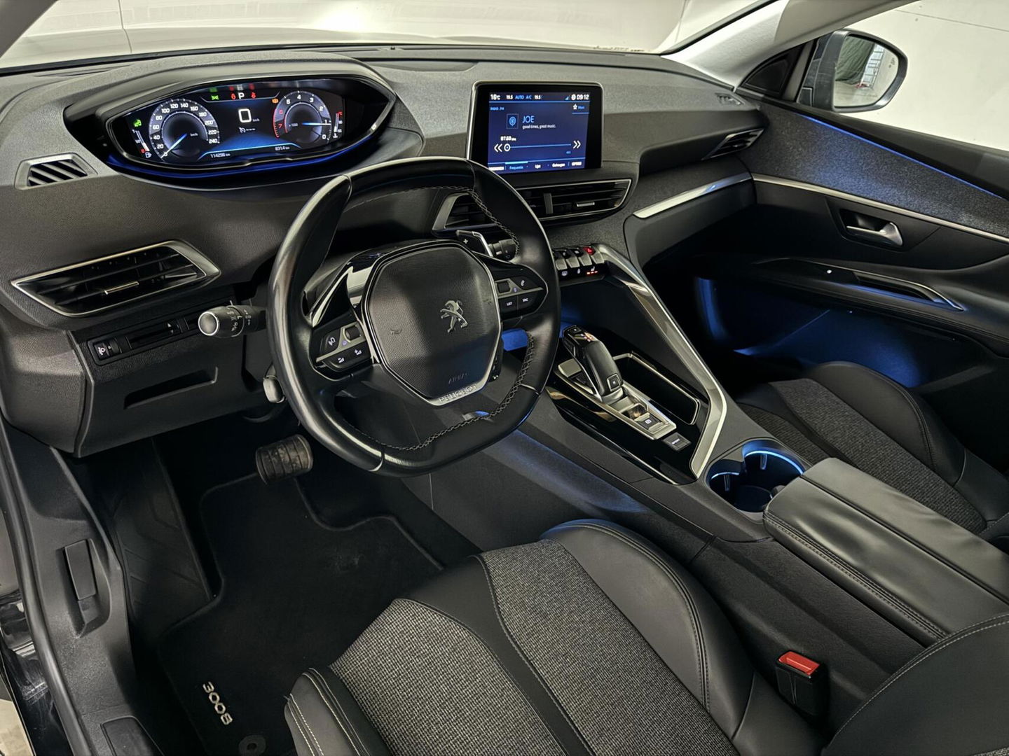 Peugeot 3008 1.2 Allure Automaat Cruise Carplay Stoelver. NAP