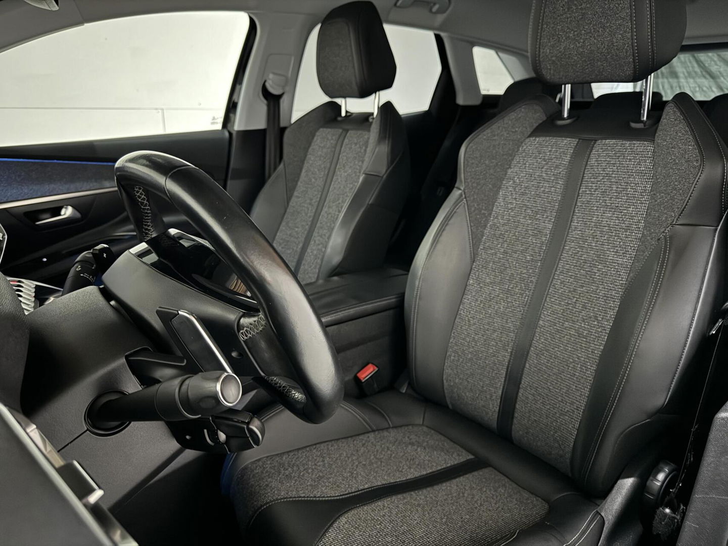 Peugeot 3008 1.2 Allure Automaat Cruise Carplay Stoelver. NAP