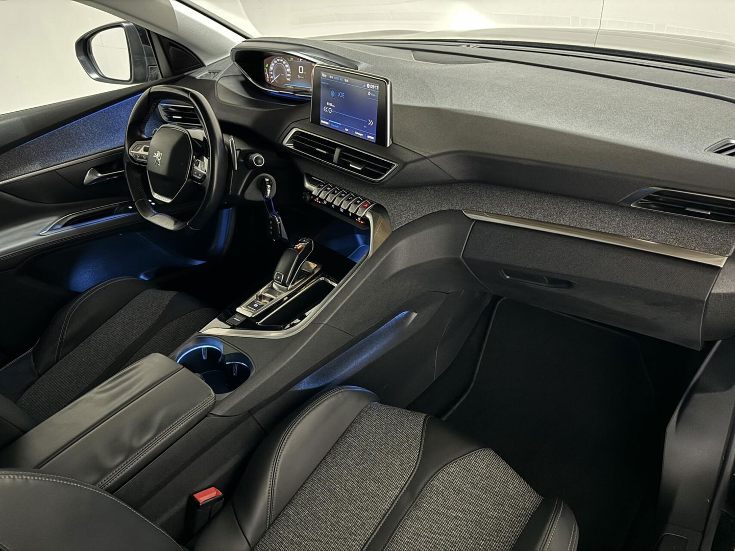 Peugeot 3008 1.2 Allure Automaat Cruise Carplay Stoelver. NAP