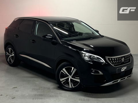 Peugeot 3008 1.2 Allure Automaat Cruise Carplay Stoelver. NAP