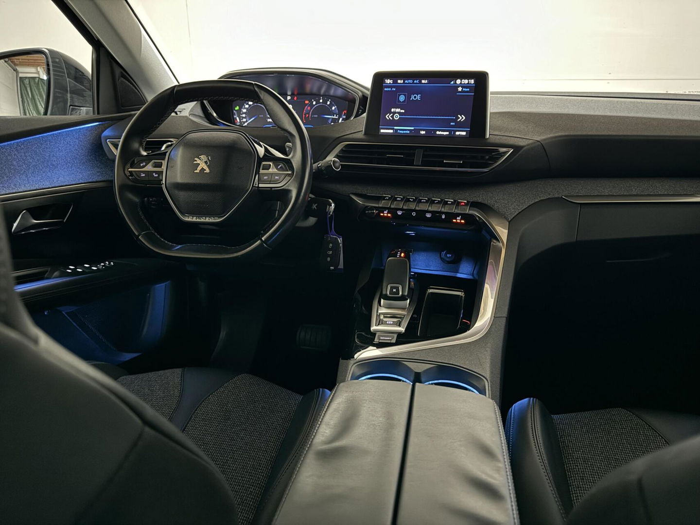 Peugeot 3008 1.2 Allure Automaat Cruise Carplay Stoelver. NAP