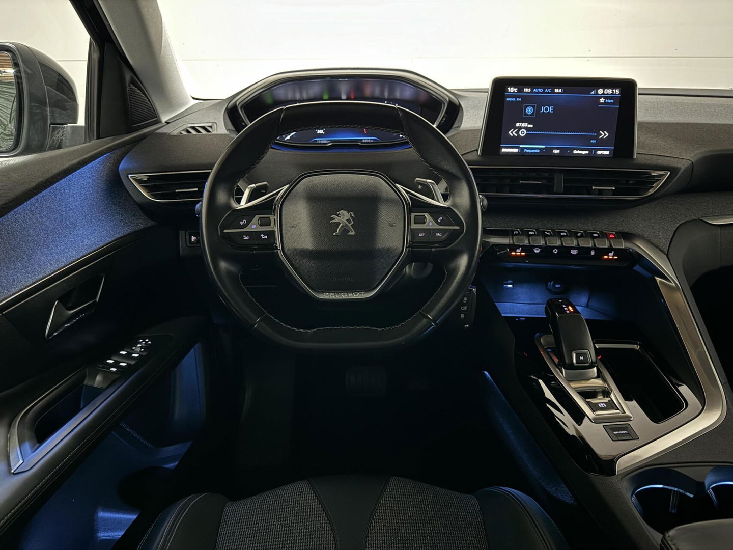 Peugeot 3008 1.2 Allure Automaat Cruise Carplay Stoelver. NAP
