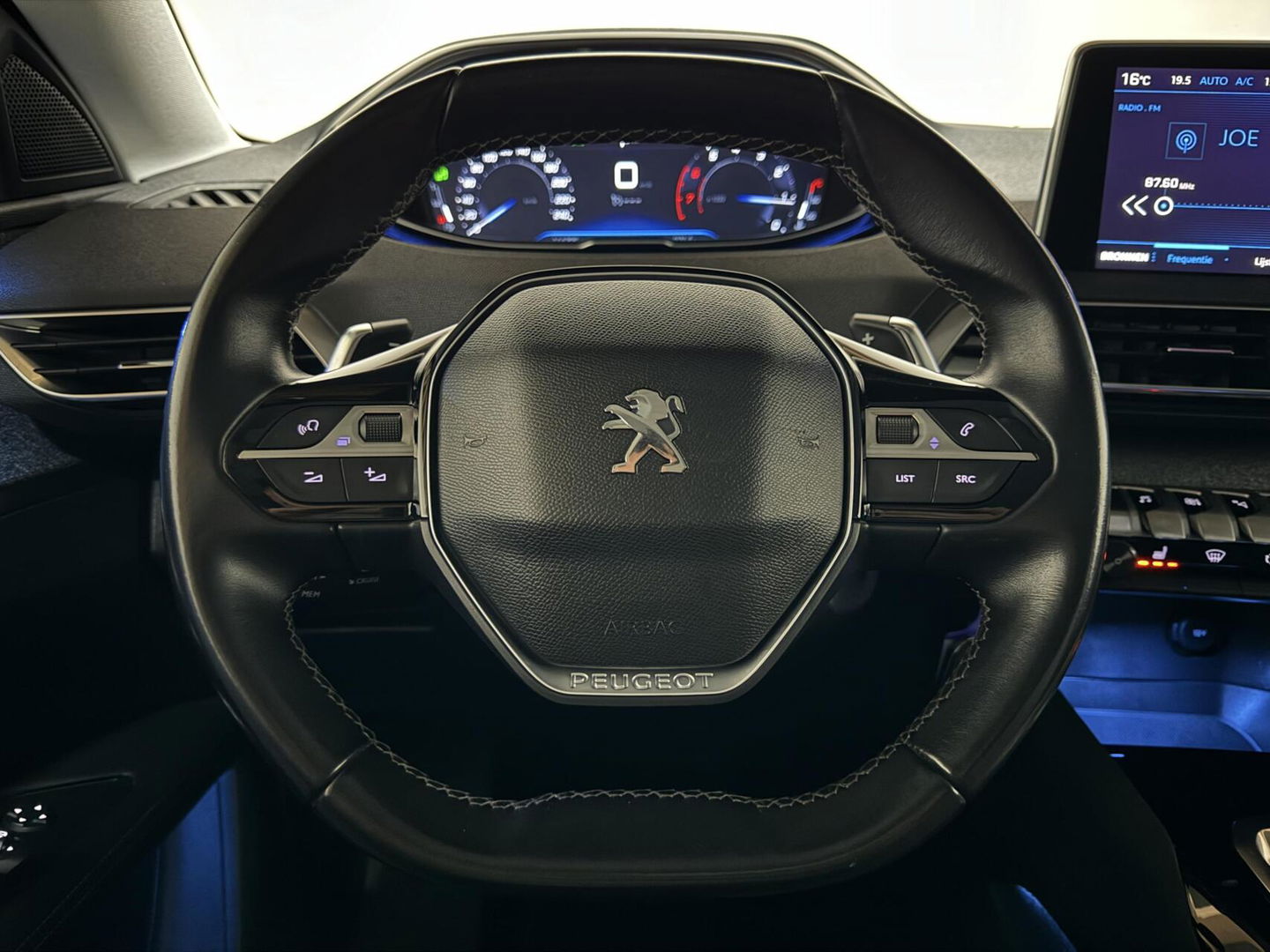 Peugeot 3008 1.2 Allure Automaat Cruise Carplay Stoelver. NAP