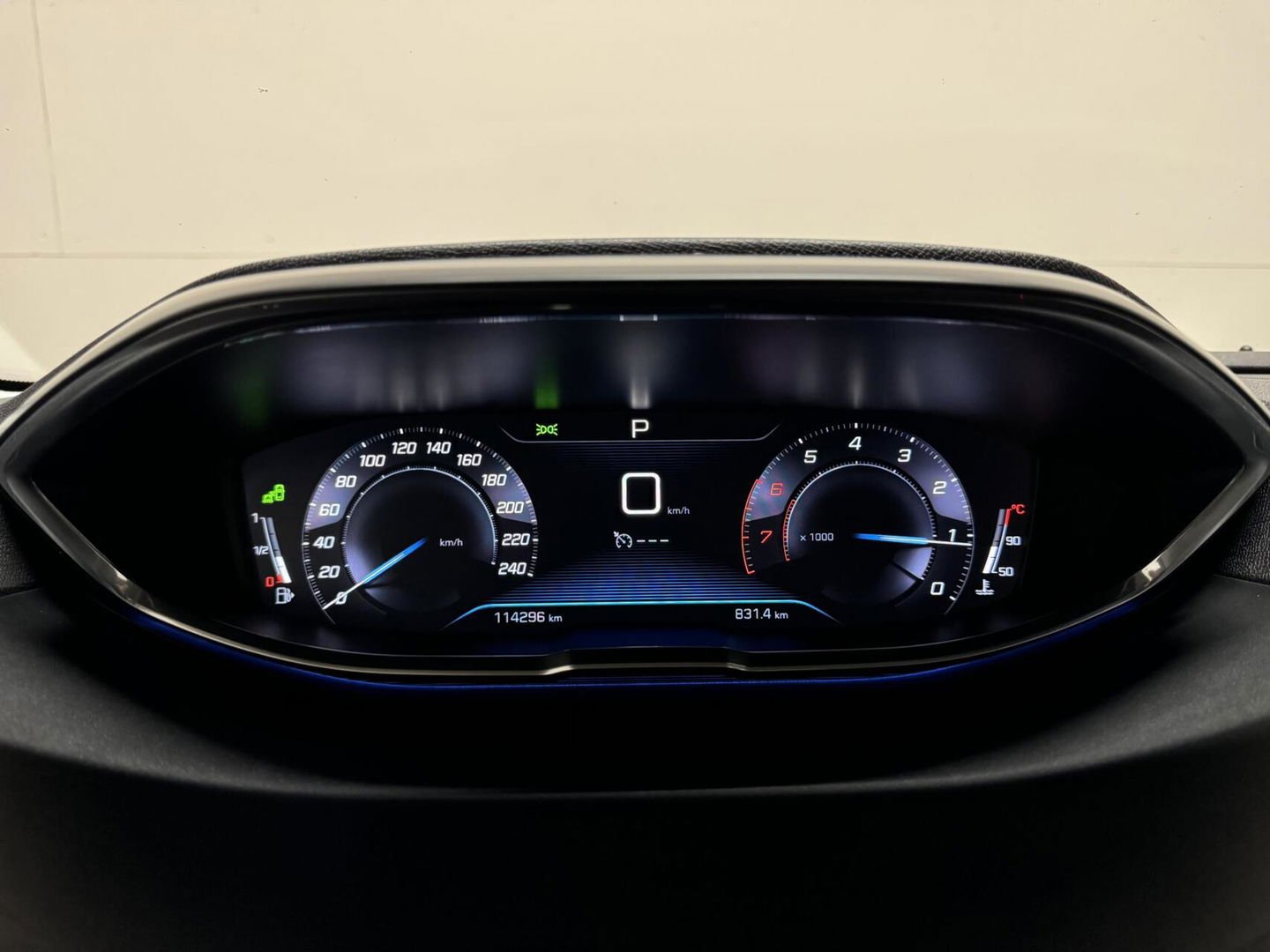 Peugeot 3008 1.2 Allure Automaat Cruise Carplay Stoelver. NAP