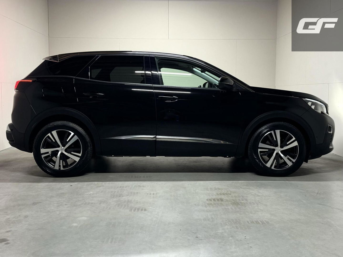 Peugeot 3008 1.2 Allure Automaat Cruise Carplay Stoelver. NAP