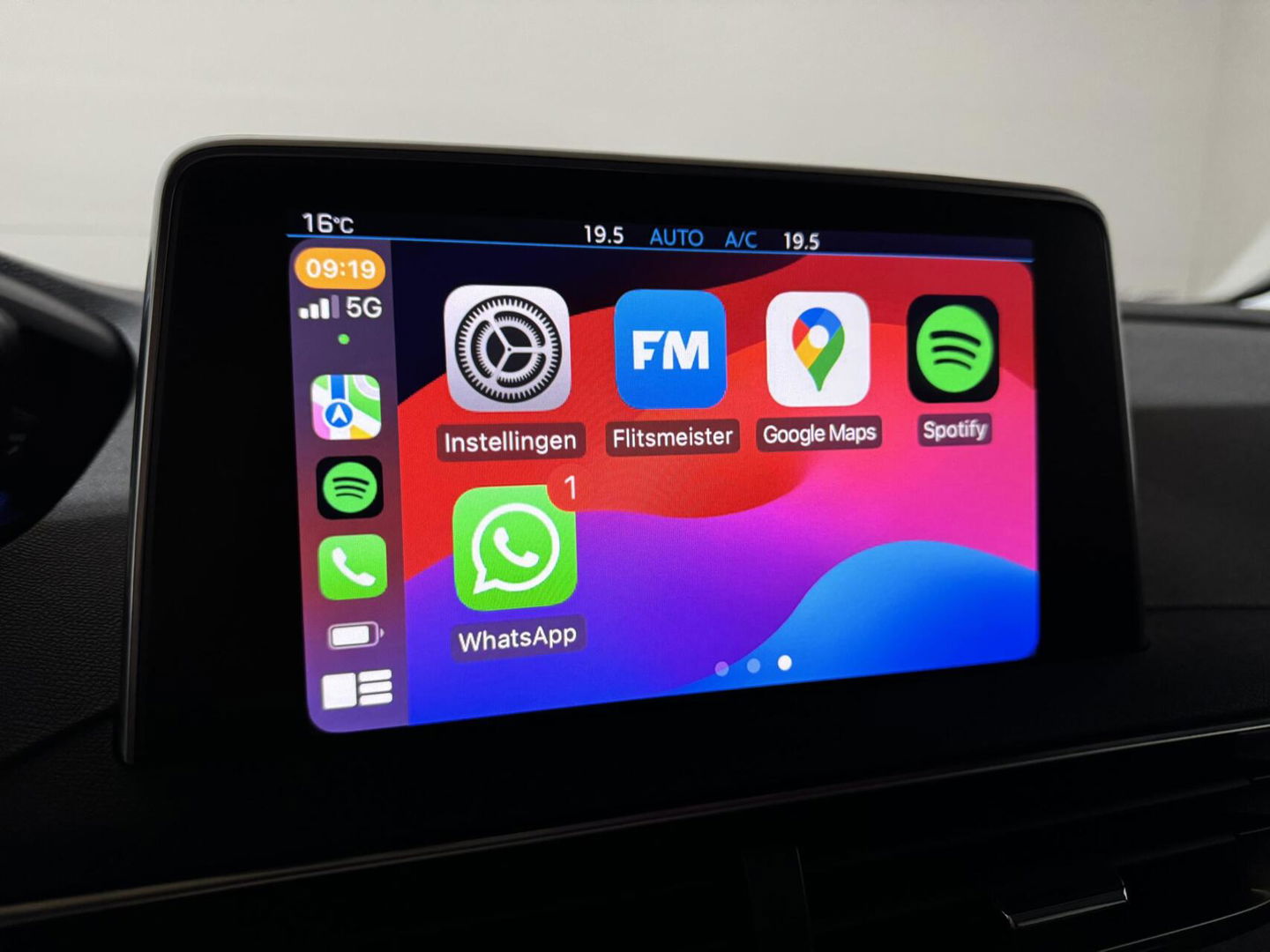 Peugeot 3008 1.2 Allure Automaat Cruise Carplay Stoelver. NAP