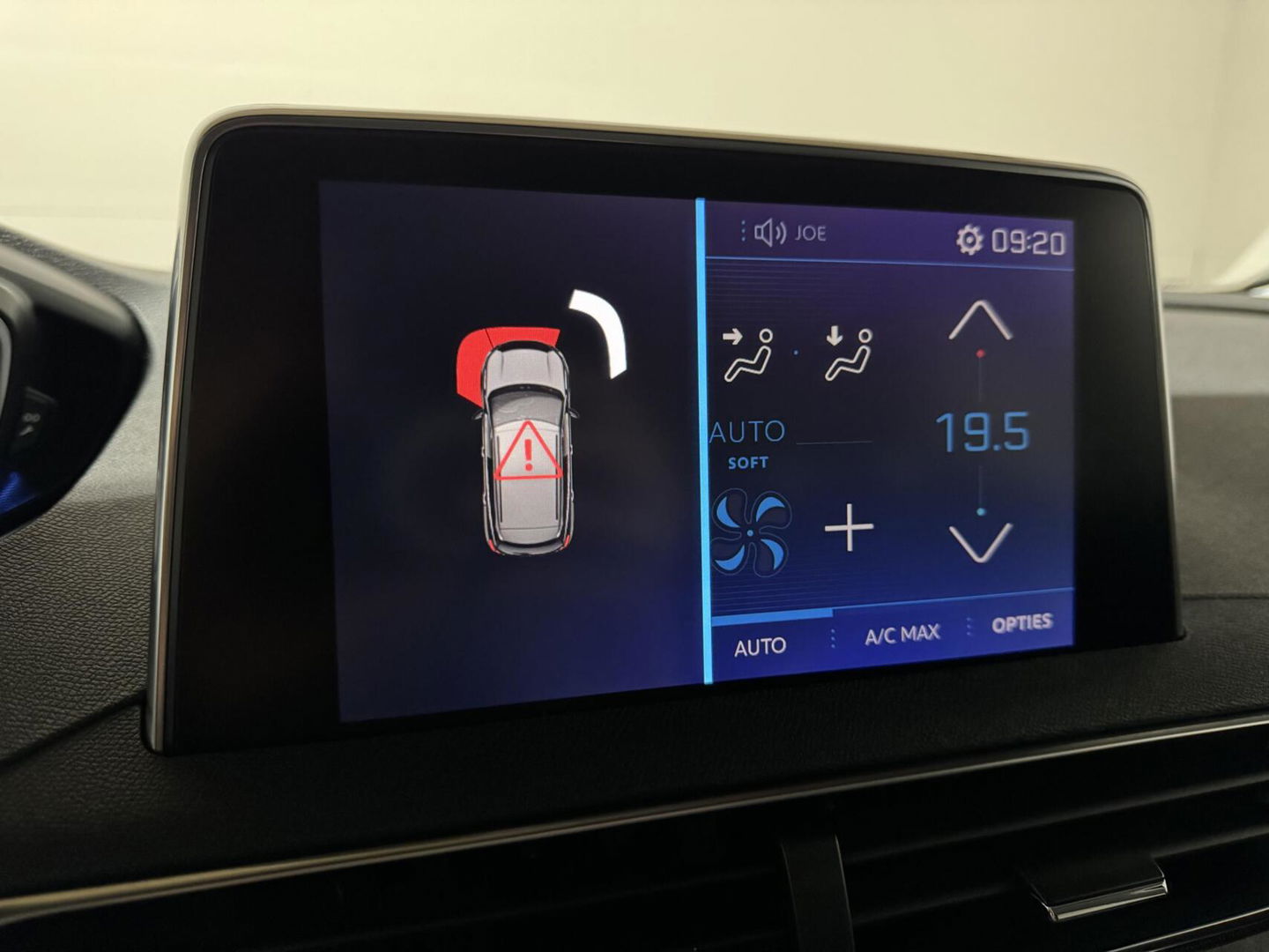 Peugeot 3008 1.2 Allure Automaat Cruise Carplay Stoelver. NAP