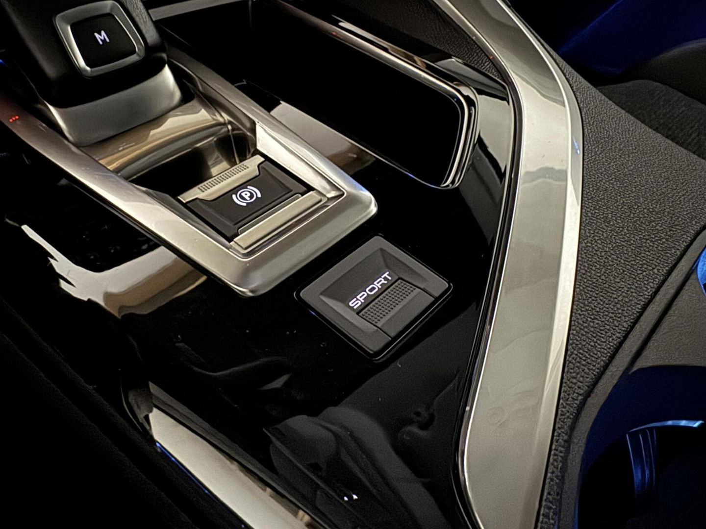 Peugeot 3008 1.2 Allure Automaat Cruise Carplay Stoelver. NAP