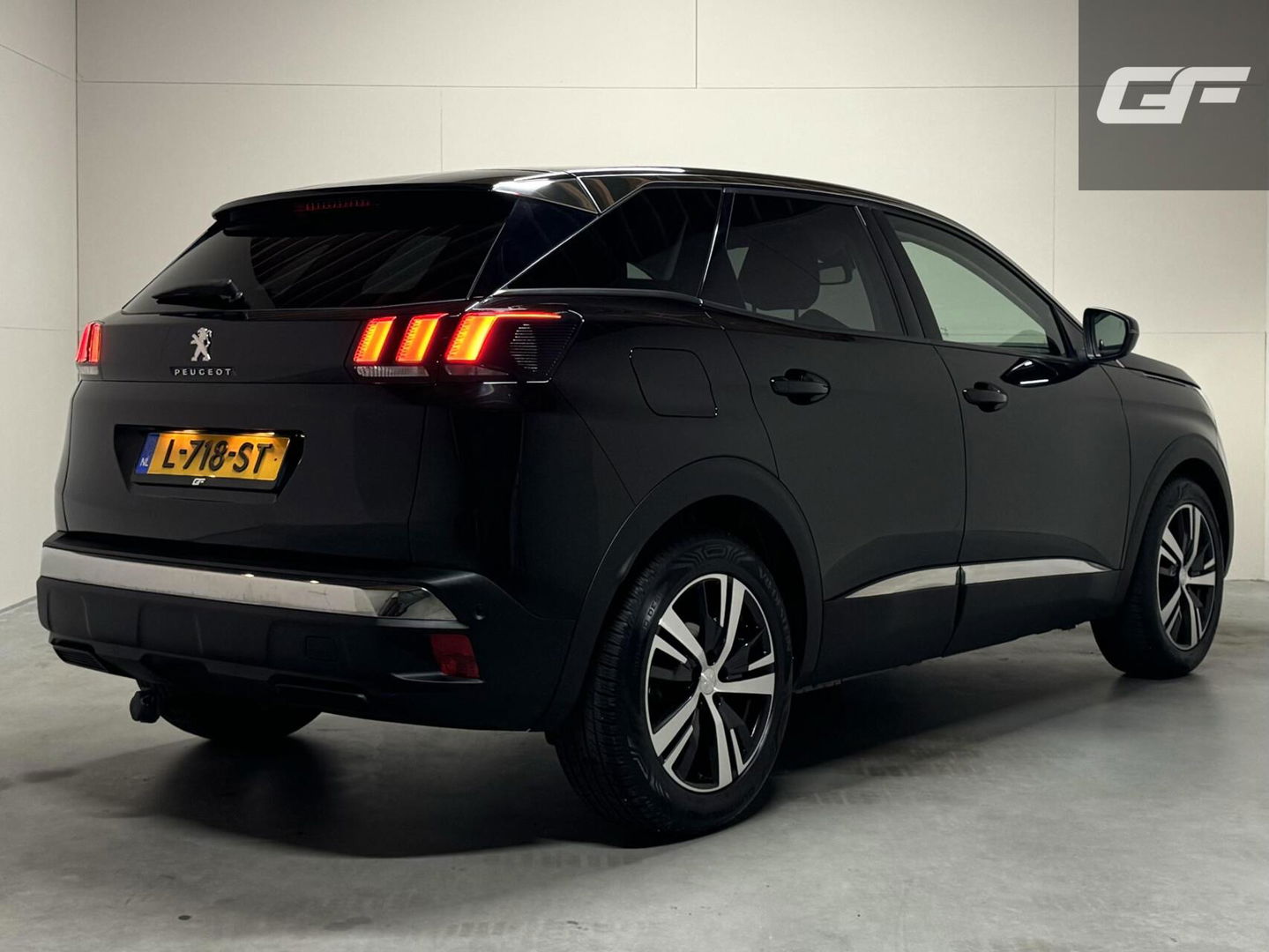 Peugeot 3008 1.2 Allure Automaat Cruise Carplay Stoelver. NAP