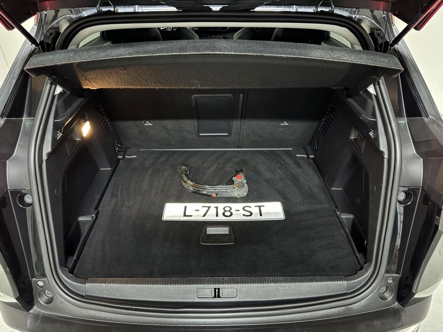 Peugeot 3008 1.2 Allure Automaat Cruise Carplay Stoelver. NAP