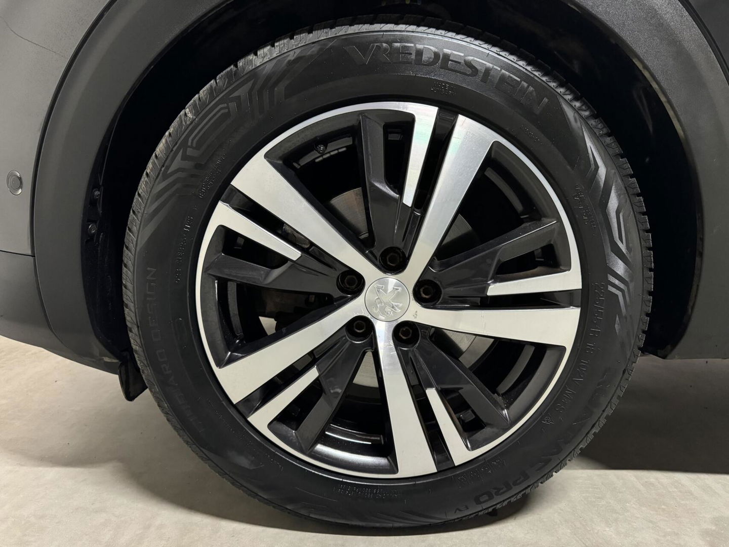 Peugeot 3008 1.2 Allure Automaat Cruise Carplay Stoelver. NAP