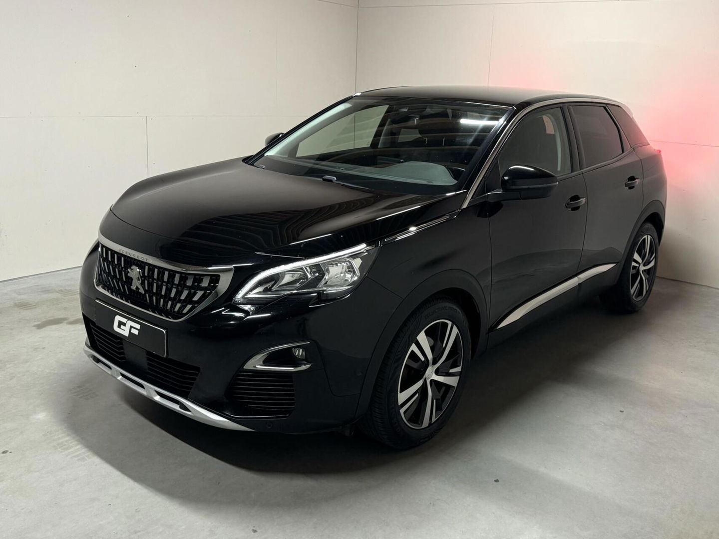 Peugeot 3008 1.2 Allure Automaat Cruise Carplay Stoelver. NAP