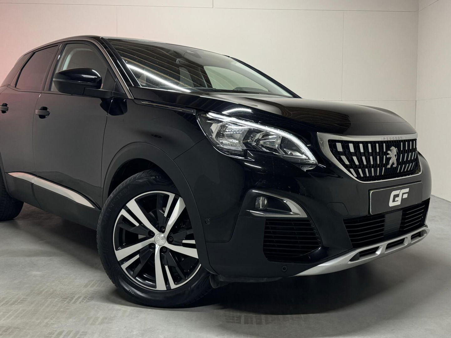 Peugeot 3008 1.2 Allure Automaat Cruise Carplay Stoelver. NAP