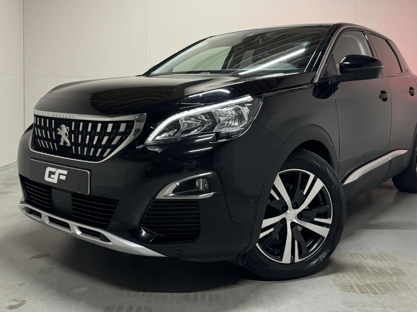 Peugeot 3008 1.2 Allure Automaat Cruise Carplay Stoelver. NAP