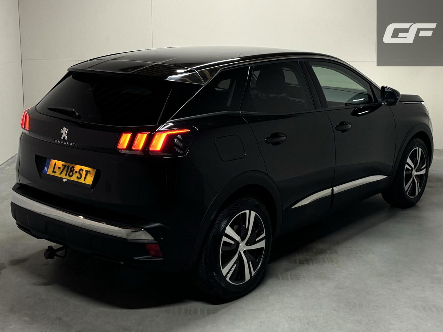 Peugeot 3008 1.2 Allure Automaat Cruise Carplay Stoelver. NAP